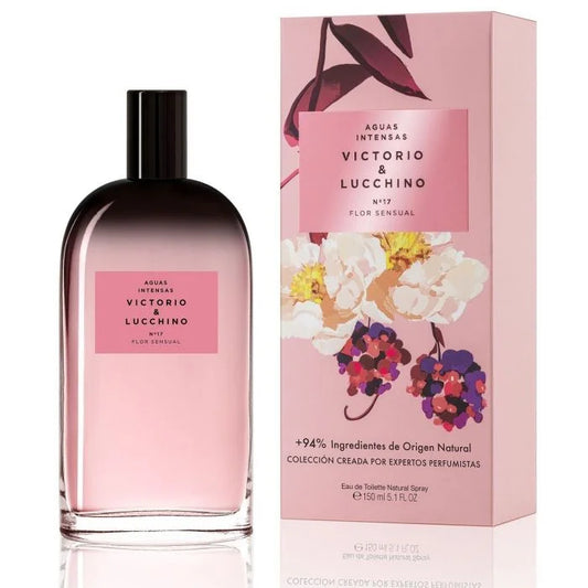 Flor Sensual EDP 150ml - Victorio & Lucchino