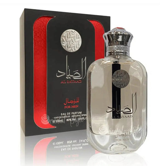Al Zaafaran Al Sayaab EDP 100ml - Ard Al Zaafaran