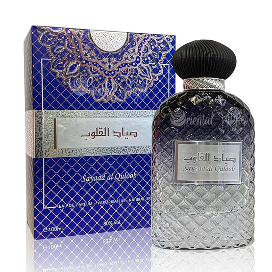Sayaad Al Quloob EDP 100ml - Ard Al Zaafaran