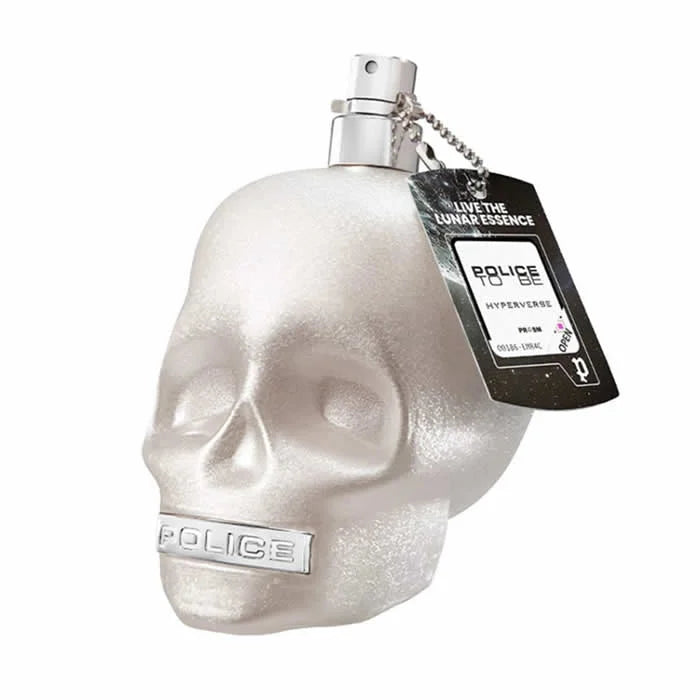 To Be Hyperverse Woman EDT 125ml - Police