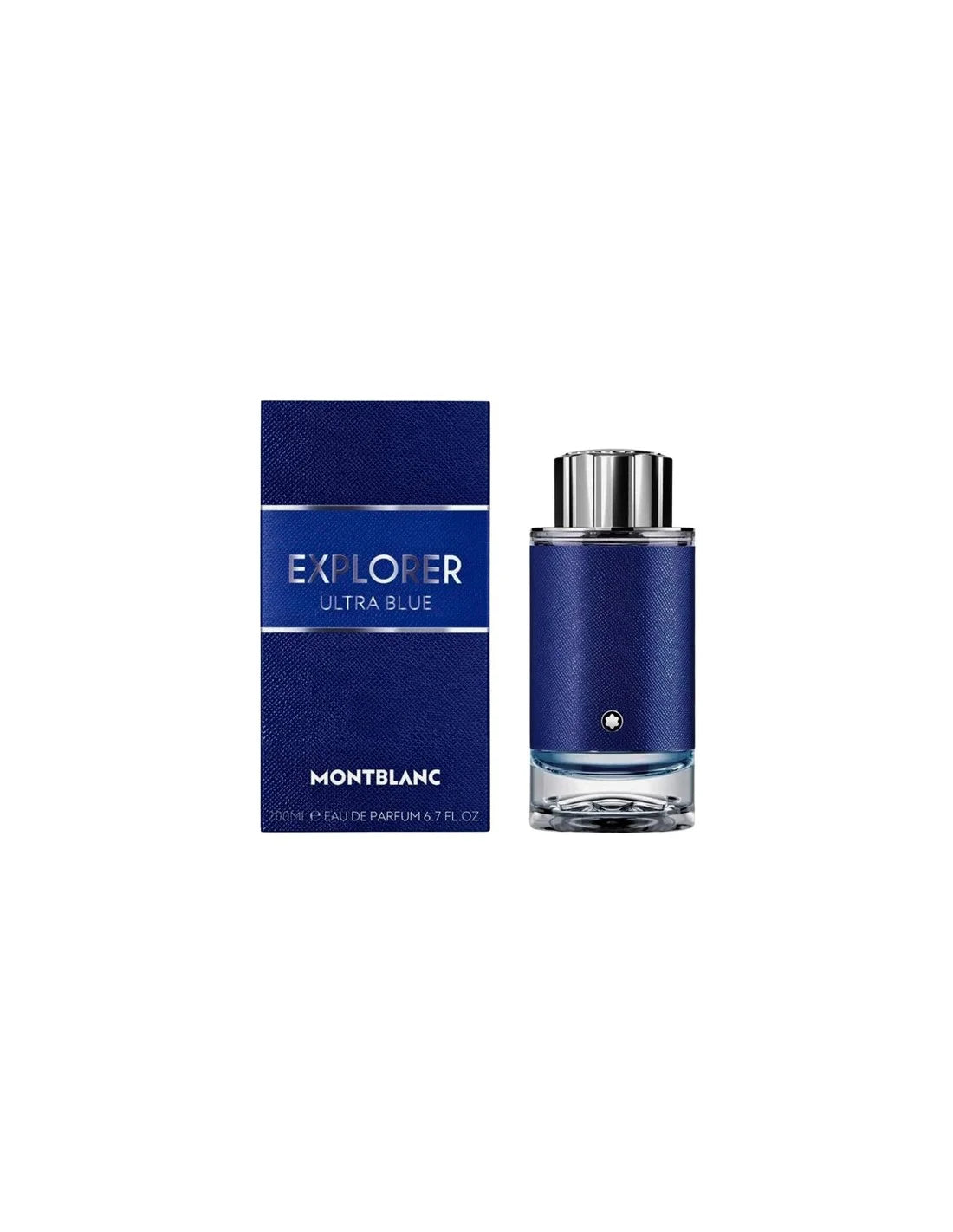 Explorer Ultra Blue EDP 200ml - Montblanc