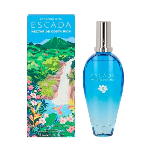 Nectar de Costa Rica EDT 100ml - Escada