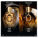 Million Gold Refillable Parfum 90ml - Rabanne