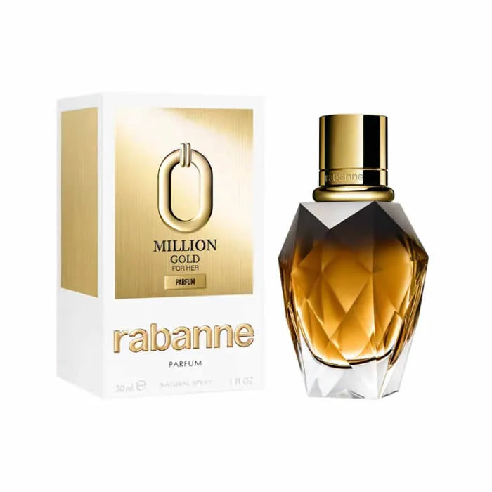 Million Gold Parfum 30ml - Rabanne