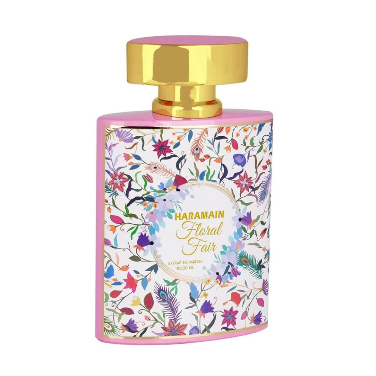 Floral Fair EDP 100ml - Al Haramain