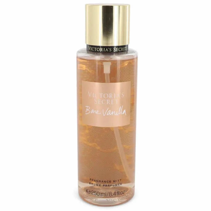 Bare Vanilla Body Mist 250ml - Victoria's Secret