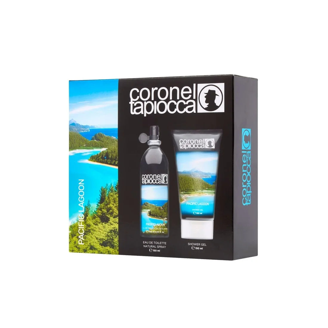 Coronel T Man EDT 150ml - Coronel Tapiocca