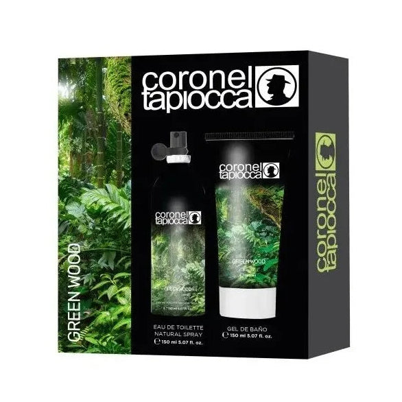 Coronel T Man EDT 150ml - Coronel Tapiocca