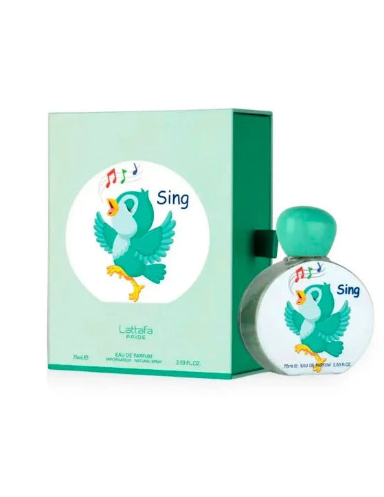Pride Sing EDP 100ml - Lattafa