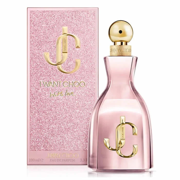 I Want Choo with Love EDP 100ml - Jimmy Choo