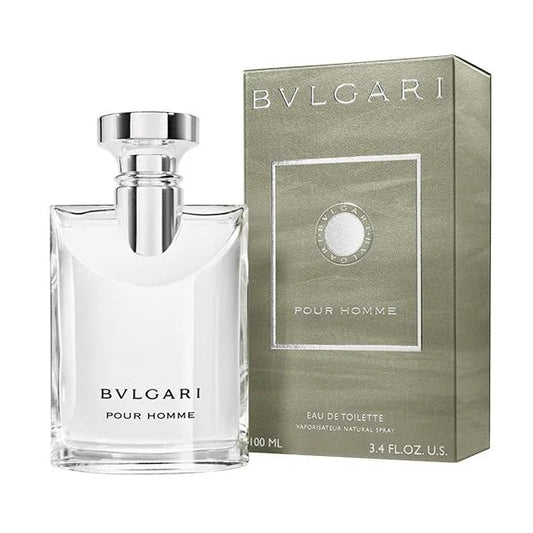 Bulgari Pour Homme EDT 100ml - Bvlgari