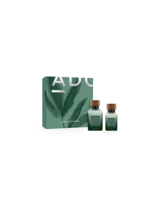 A D Bambu Men EDP 120ml 60 Sets