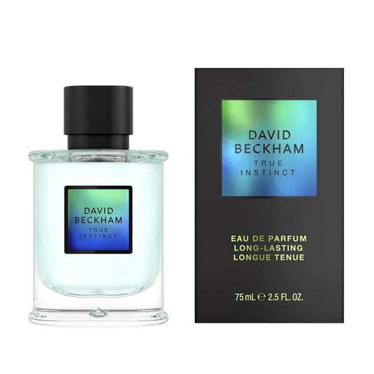 True Instinct EDP 75ml - David Beckham