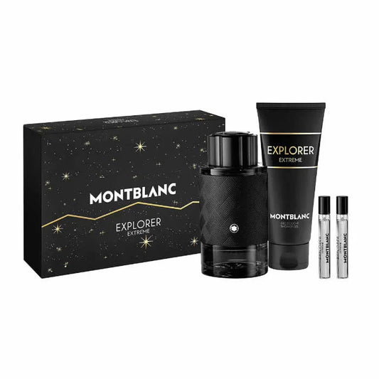 Explorer Extreme EDP 100ml Gift Set - Montblanc