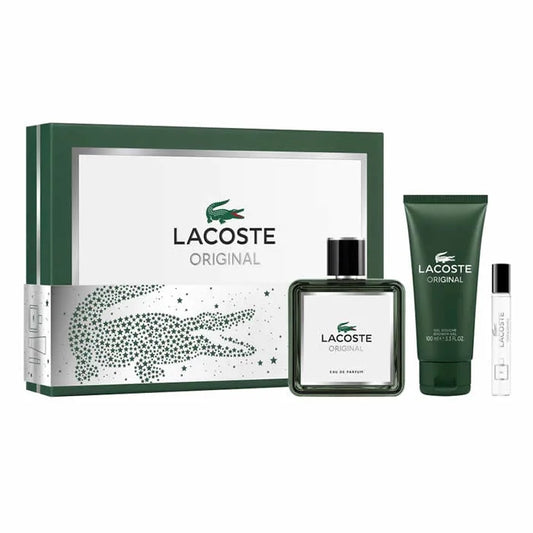 Original EDP 100ml Gift Set - Lacoste