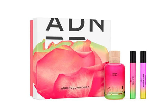 ADN Rosa Spicy Eau de Toilette 100ml - Adolfo Domínguez