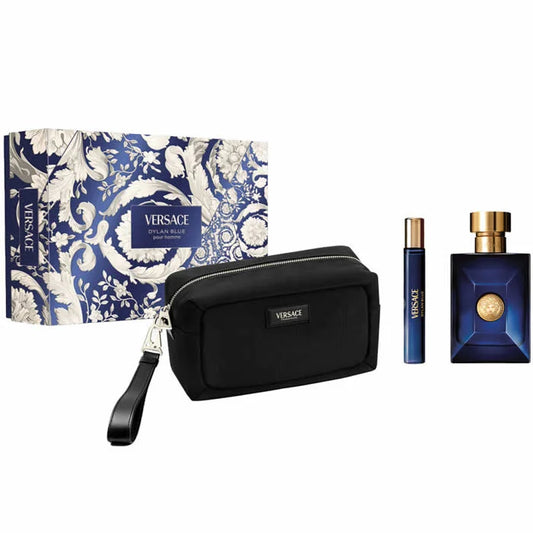 Dylan Blue EDT 100ml Gift Set