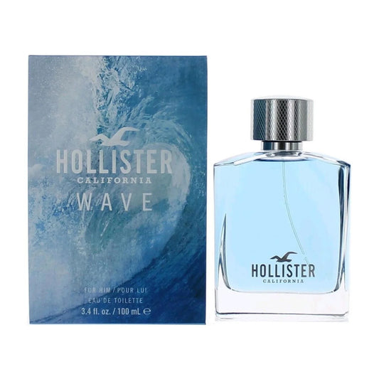 Wave For Him Eau de Toilette 100ml - Hollister