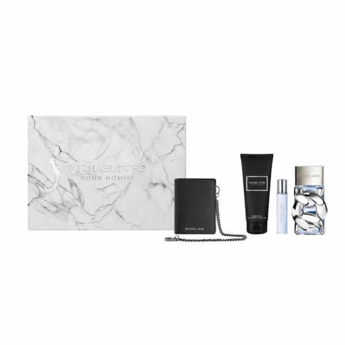 Pour Homme EDP 100ml Gift Set - Michael Kors