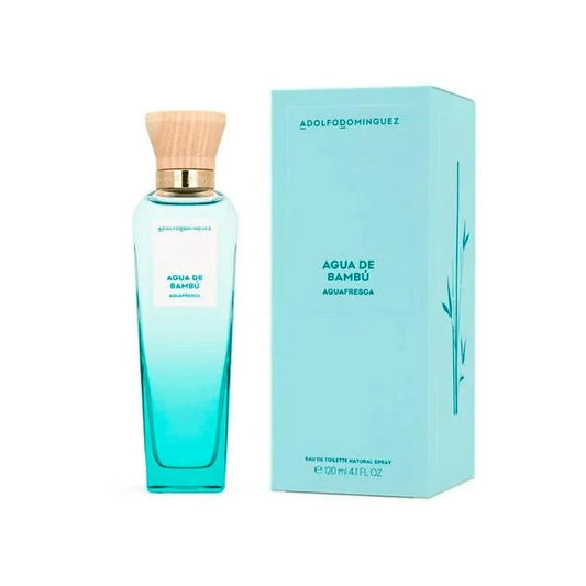 A D Agua de Bambu EDT 120ml - Adolfo Dominguez