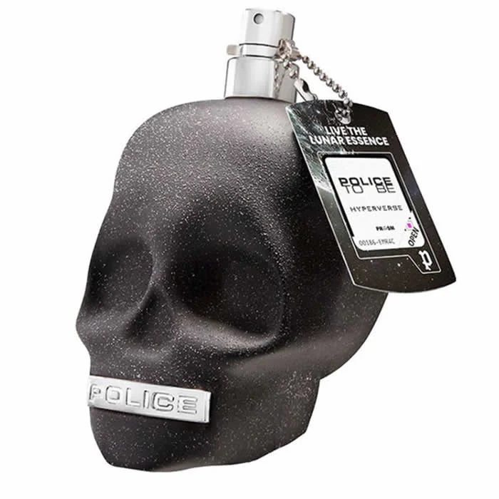 To Be Hyperverse Man EDT 40ml - Police