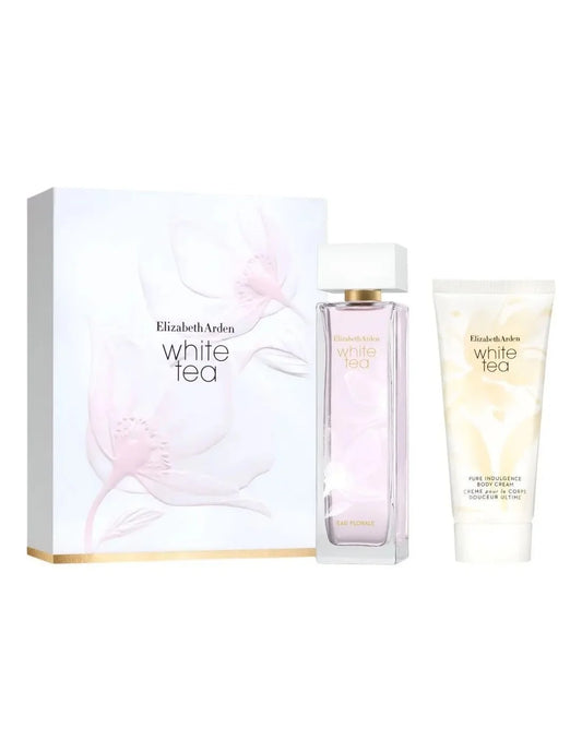 White Tea EDT 100ml Body 400ml - Elizabeth Arden