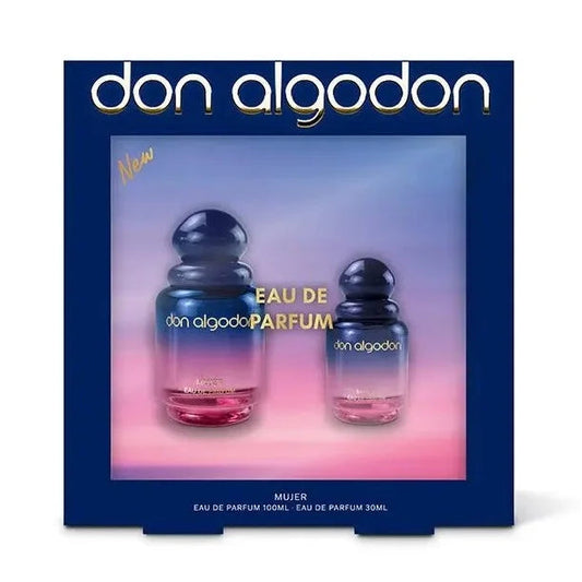 D Algodón Woman Parfum - Don Algodón