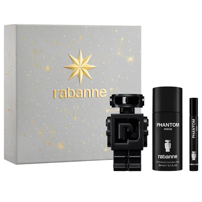 Phantom EDP 100ml Gift Set - Rabanne
