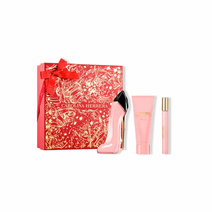 Good Girl Blush EDP Gift Set - Carolina Herrera