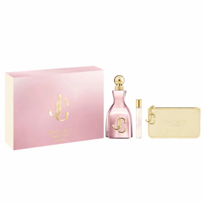 I Want Choo with Love EDP 100ml Gift Set - Jimmy Choo