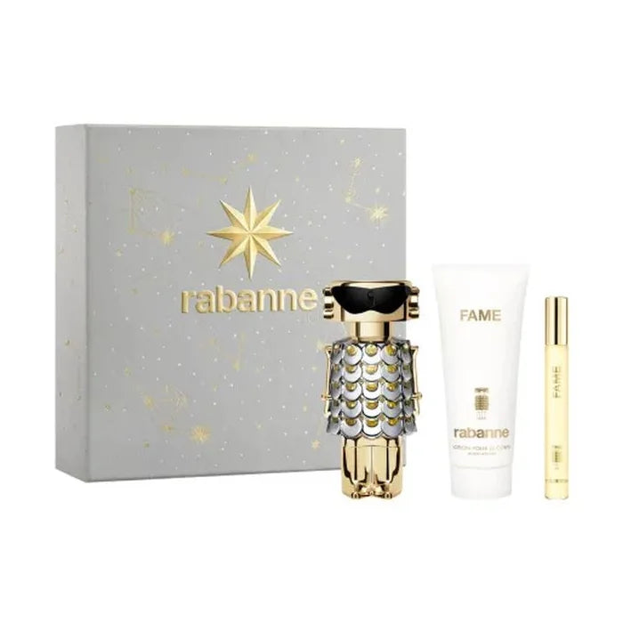 Fame EDP 80ml Gift Set - Rabanne