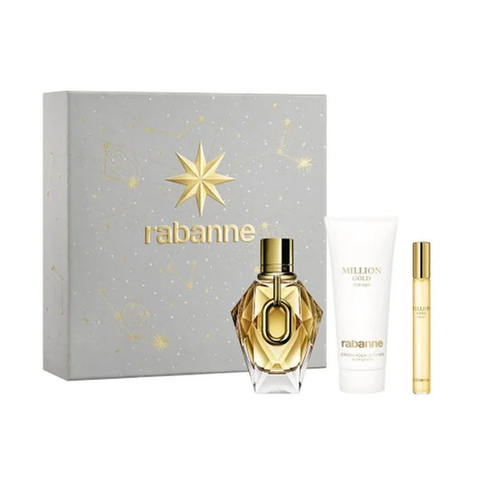 Million Gold for Her Gift Set - Rabanne