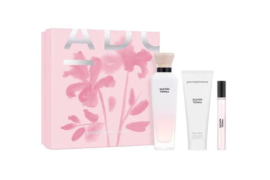 Agua Fresca Jasmín Tonka Eau de Toilette 120ml - Adolfo Dominguez