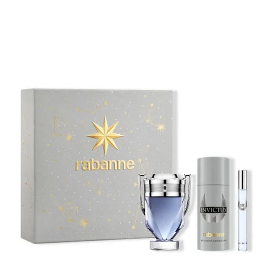 Invictus EDT Gift Set - Rabanne