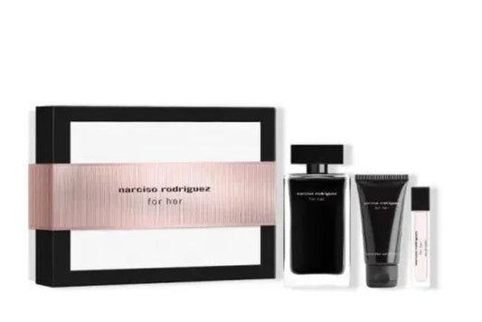 For Her EDT Gift Set - Narciso Rodriguez