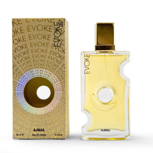 Evoke Eau de Parfum - Ajmal