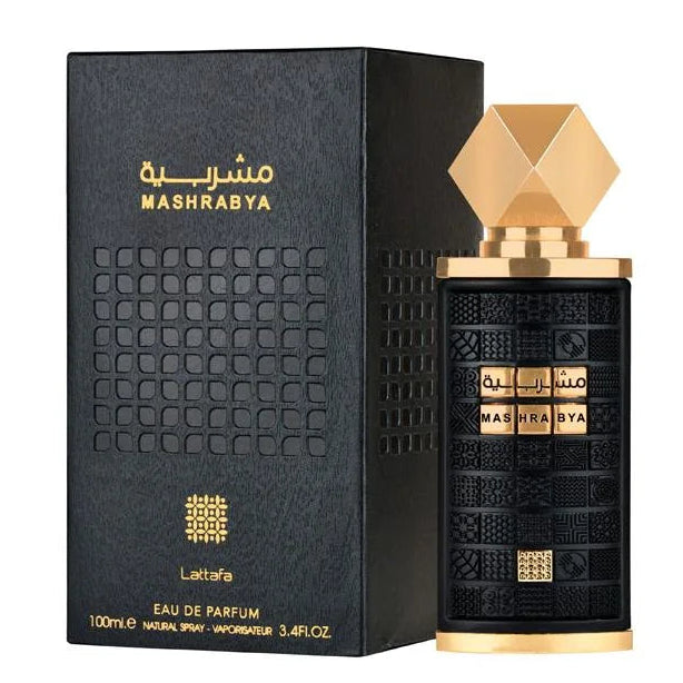Mashrabya EDP 100ml - Lattafa