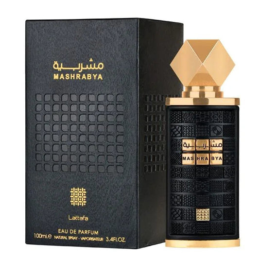 Mashrabya EDP 100ml - Lattafa