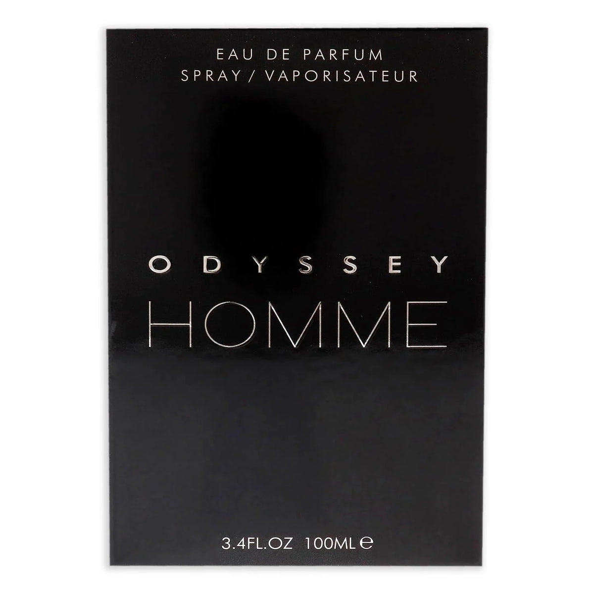 Odyssey Homme Eau de Parfum 100ml - Armaf
