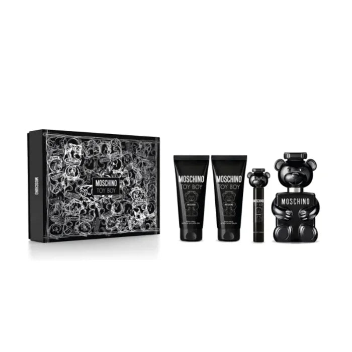 Toy Boy Elixir 100ml Gift Set - Moschino
