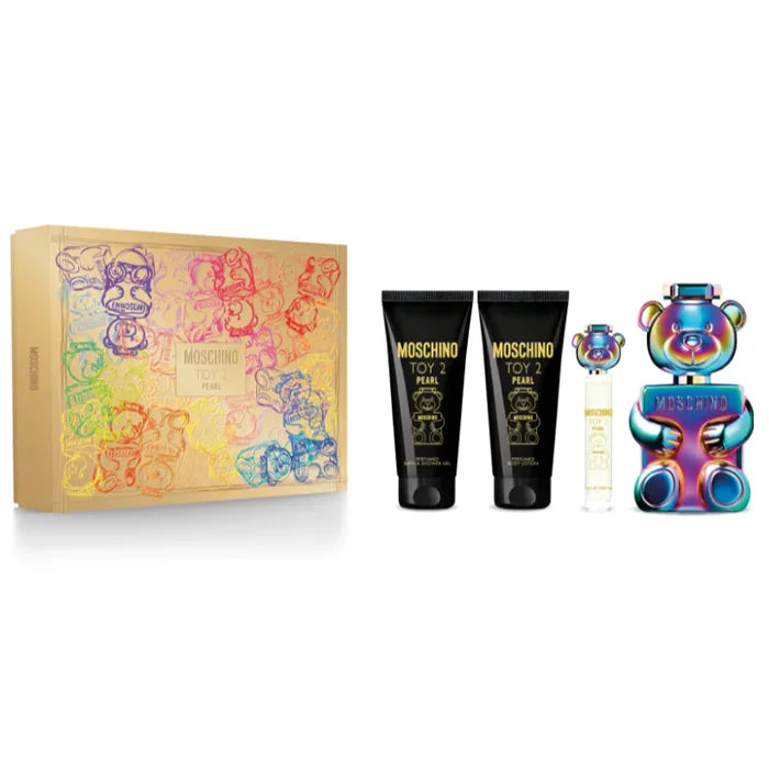 Pearl Gift Set - Moschino