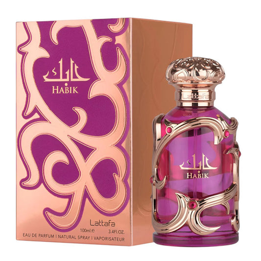 Habik Eau de Parfum 100ml - Lattafa