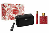 Eros Flame EDP 100ml Gift Set - Versace