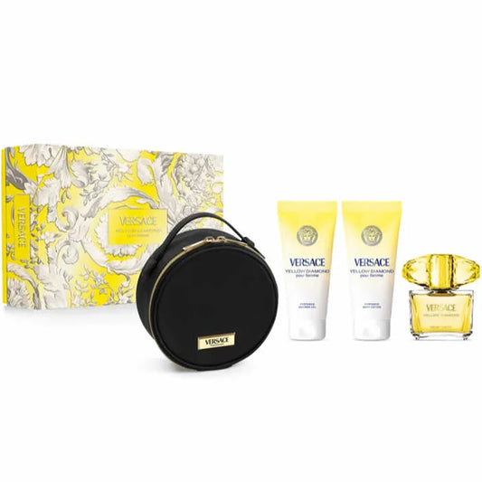 Yellow Diamond EDT Gift Set - Versace