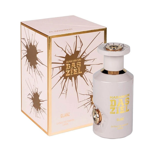 Das Ziel Schwarz Eau de Parfum 100ml - Al Haramain