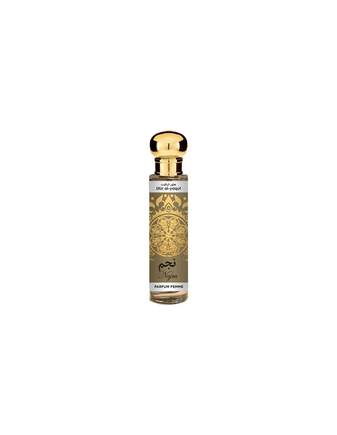 Utur Al-Yaqut Najm Extrait de Parfum 30ml - Saphir