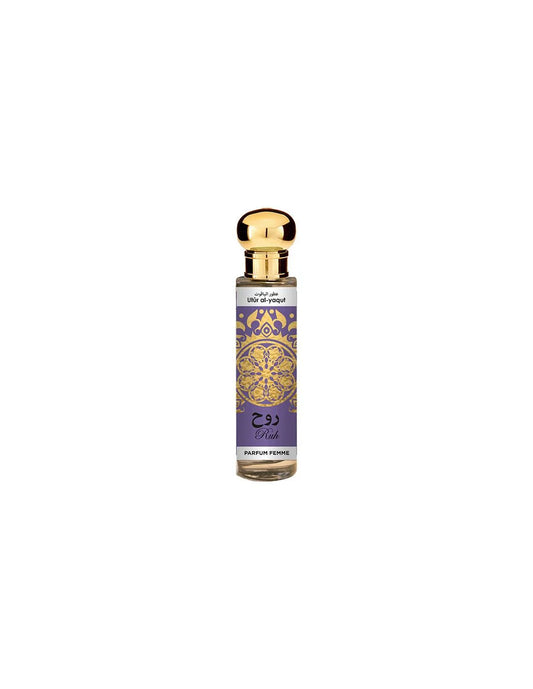 Utur Al-Yaqut Ruh Extrait de Parfum 30ml - Saphir