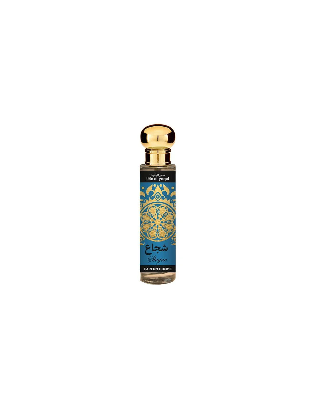Utur Al-Yaqut Shujae Extrait de Parfum 30ml - Saphir