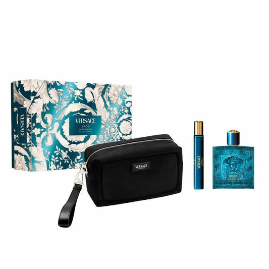 Eros EDP 100ml Gift Set