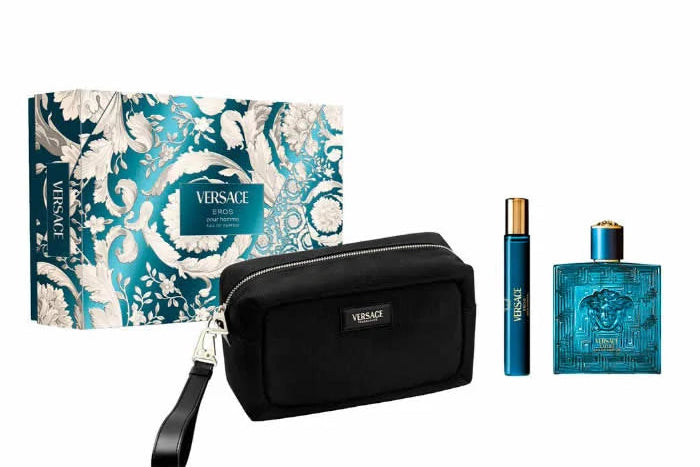 Eros EDP Gift Set